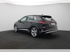 Audi Q4 e-tron 45 e-tron S line LED Navi AHK ACC