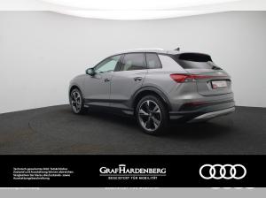 Audi Q4 e-tron 40 e-tron . LED Navi ACC AHK SHZ