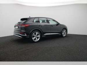 Audi Q4 e-tron 45 e-tron S line LED Navi AHK ACC
