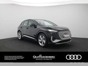 Audi Q4 e-tron 45 e-tron S line LED Navi AHK ACC