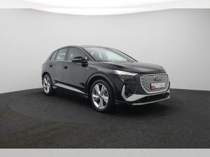 Audi Q4 e-tron 45 e-tron S line LED Navi AHK ACC