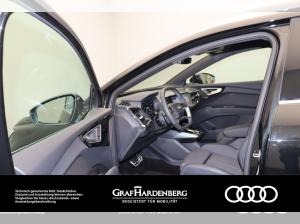 Audi Q4 e-tron 45 e-tron S line LED Navi AHK ACC