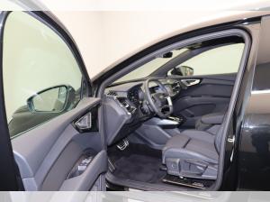 Audi Q4 e-tron 45 e-tron S line LED Navi AHK ACC