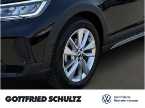 Volkswagen Taigo GOAL TSI DSG NAVI SITZHEIZUNG EINPARKHILFE LED