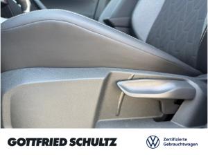 Volkswagen Taigo GOAL TSI DSG NAVI SITZHEIZUNG EINPARKHILFE LED