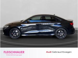 Audi RS3 Limousine TFSI quattro S tronic *verfügbar ab 1.8.*Panorama*SONOS*Carbon*280km/h*Assistenzpaket*