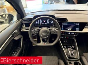 Audi A3 Sportback 40 TFSI e S tronic line MATRIX AHK HEAD-UP SONOS NAVI S-SITZE ACC 18 5-J-GARANTIE