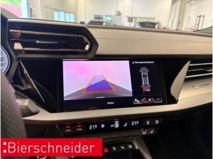 Audi A3 Sportback 40 TFSI e S tronic line MATRIX AHK HEAD-UP SONOS NAVI S-SITZE ACC 18 5-J-GARANTIE