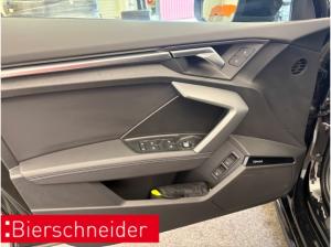Audi A3 Sportback 40 TFSI e S tronic line MATRIX AHK HEAD-UP SONOS NAVI S-SITZE ACC 18 5-J-GARANTIE