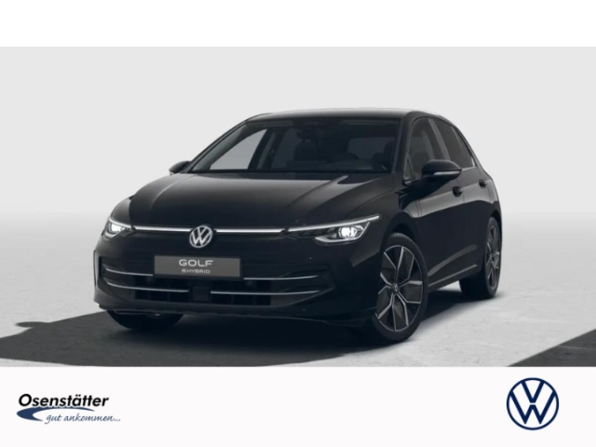 Volkswagen Golf Style 1,5 l eHybrid OPF 110 kW (150 PS) / 85 kW (116 PS) 6-Gang-Doppelkupp