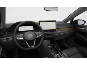 Volkswagen Golf Style 1,5 l eHybrid OPF 110 kW (150 PS) / 85 kW (116 PS) 6-Gang-Doppelkupp