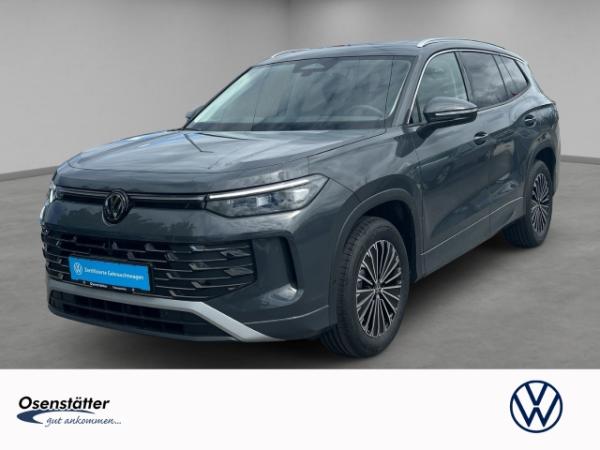Volkswagen Tayron Elegance 2,0 l TDI SCR 110 kW (150 PS) 7-Gang-Doppelkupplungsgetriebe DSG
