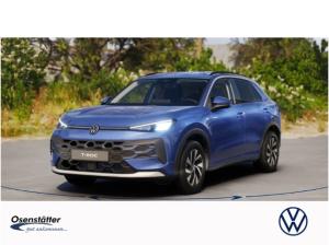 Volkswagen T-Roc Life 1.5 l eTSI OPF 85 kW (116 PS) 7-Gang-Doppelkupplungsgetriebe DSG