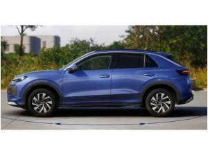 Volkswagen T-Roc Life 1.5 l eTSI OPF 85 kW (116 PS) 7-Gang-Doppelkupplungsgetriebe DSG