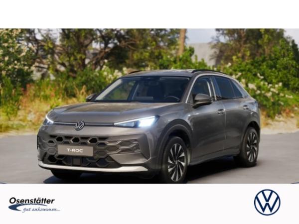 Volkswagen T-Roc Life 1.5 l eTSI OPF 85 kW (116 PS) 7-Gang-Doppelkupplungsgetriebe DSG