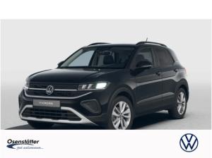 Volkswagen T-Cross Energy 1.0 l TSI OPF 85 kW (116 PS) 7-Gang-Doppelkupplungsgetriebe DSG