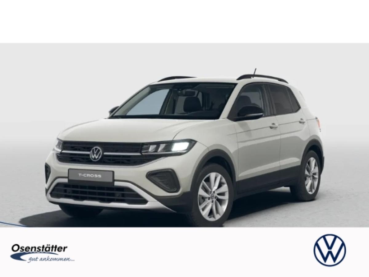 Volkswagen T-Cross Energy 1.0 l TSI OPF 85 kW (116 PS) 7-Gang-Doppelkupplungsgetriebe DSG