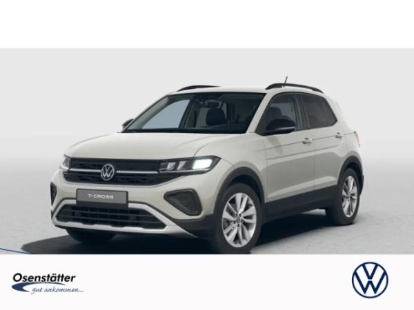 Volkswagen T-Cross Energy 1.0 l TSI OPF 85 kW (116 PS) 7-Gang-Doppelkupplungsgetriebe DSG