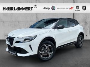 Alfa Romeo Junior Sport Speciale Ibrida PANORAMA+TECHNOLOGIEP.+ALCANTARA