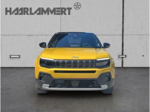 Jeep Avenger Summit NAVI+INFO.&KOMFORTP.+LED+RFK 💥GEWERBEKNALLER💥