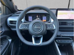Jeep Avenger Summit NAVI+INFO.&KOMFORTP.+LED+RFK 💥GEWERBEKNALLER💥