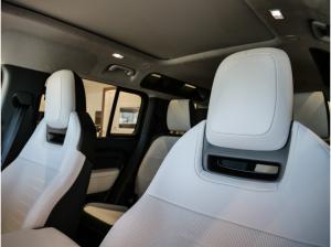 Land Rover Defender OCTA P635 HUD AD AHK-el. klappb. Navi Memory Sitze Soundsystem Meridian 360 Kamera