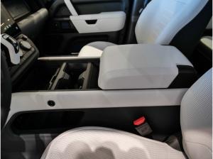 Land Rover Defender OCTA P635 HUD AD AHK-el. klappb. Navi Memory Sitze Soundsystem Meridian 360 Kamera