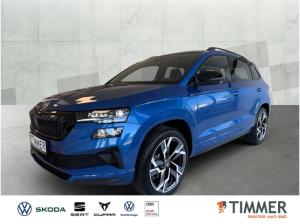 Skoda Karoq 2.0 TDI DSG 4x4 Sportline *AHK*CANTON*