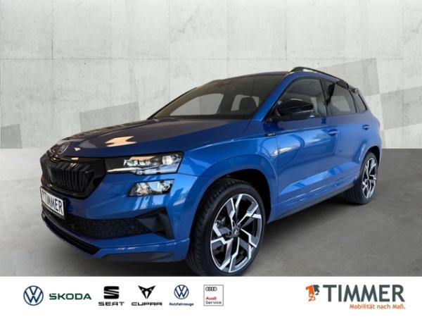 Skoda Karoq 2.0 TDI DSG 4x4 Sportline *AHK*CANTON*