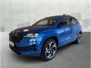 Skoda Karoq 2.0 TDI DSG 4x4 Sportline *AHK*CANTON*