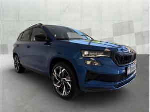 Skoda Karoq 2.0 TDI DSG 4x4 Sportline *AHK*CANTON*