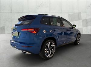 Skoda Karoq 2.0 TDI DSG 4x4 Sportline *AHK*CANTON*