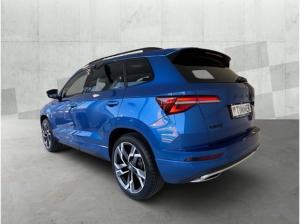 Skoda Karoq 2.0 TDI DSG 4x4 Sportline *AHK*CANTON*
