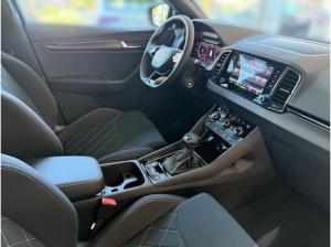Skoda Karoq 2.0 TDI DSG 4x4 Sportline *AHK*CANTON*