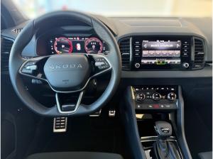 Skoda Karoq 2.0 TDI DSG 4x4 Sportline *AHK*CANTON*