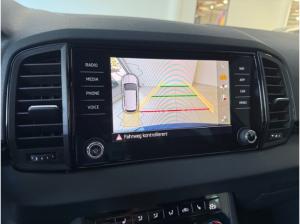 Skoda Karoq 2.0 TDI DSG 4x4 Sportline *AHK*CANTON*