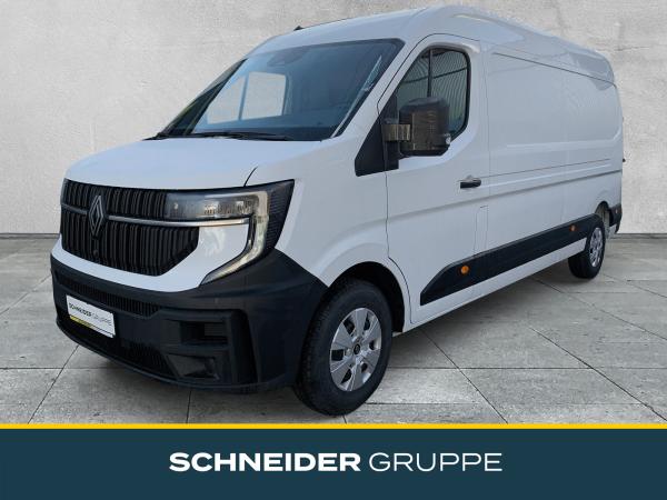 Abbildung Leasingangebot Renault Master