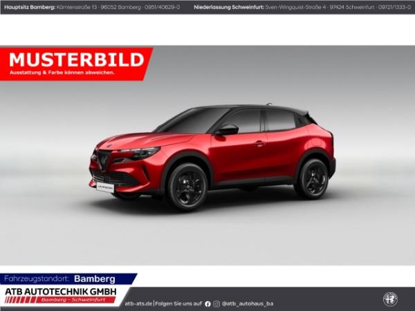 Alfa Romeo Junior Sport Speciale Ibrida