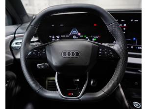 Audi A5 Limousine e-hybrid quattro S line edition one T