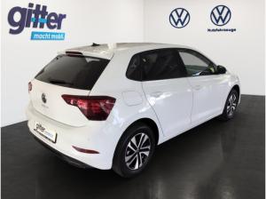 Volkswagen Polo 1,0 TSI 85kw Energy WM Sonderleasing! 🥅⚽🏆