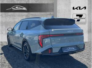 Kia K4 Sportswagon 1.6 T-GDI 180 DCT GT-Line HUD Navi Digitales Cockpit Memory Sitze Soundsystem
