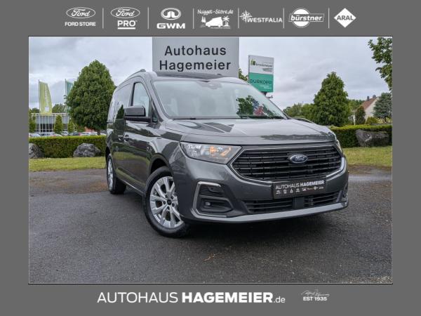 Ford Tourneo Connect Titanium 2.0 Ecoblue Aut.