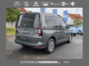 Ford Tourneo Connect Titanium 2.0 Ecoblue Aut.