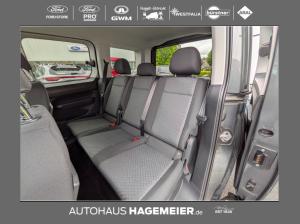 Ford Tourneo Connect Titanium 2.0 Ecoblue Aut.