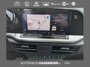 Ford Tourneo Connect Titanium 2.0 Ecoblue Aut.