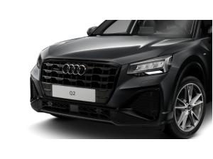 Audi Q2 40 TFSI qu. S line 🔥0,99% FINANZIERUNG MIT RÜCKGABEOPTION AHK KAMERA 18 ACC NAVI