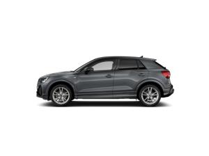 Audi Q2 40 TFSI qu. S line 🔥0,99% FINANZIERUNG MIT RÜCKGABEOPTION AHK KAMERA 18 ACC NAVI