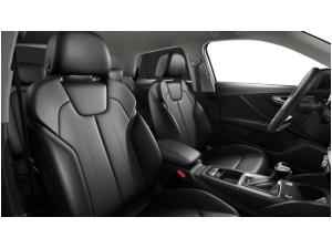 Audi Q2 40 TFSI qu. S line 🔥0,99% FINANZIERUNG MIT RÜCKGABEOPTION AHK KAMERA 18 ACC NAVI
