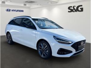 Hyundai i30 1.6 T-GDI Trend *Automatik*Plus-Paket*Navi*LED*ACC*Apple-CarPlay*Android-Auto