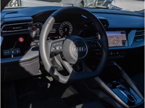 Audi A3 Limousine S line TDI Stronic Navi LED SONOS